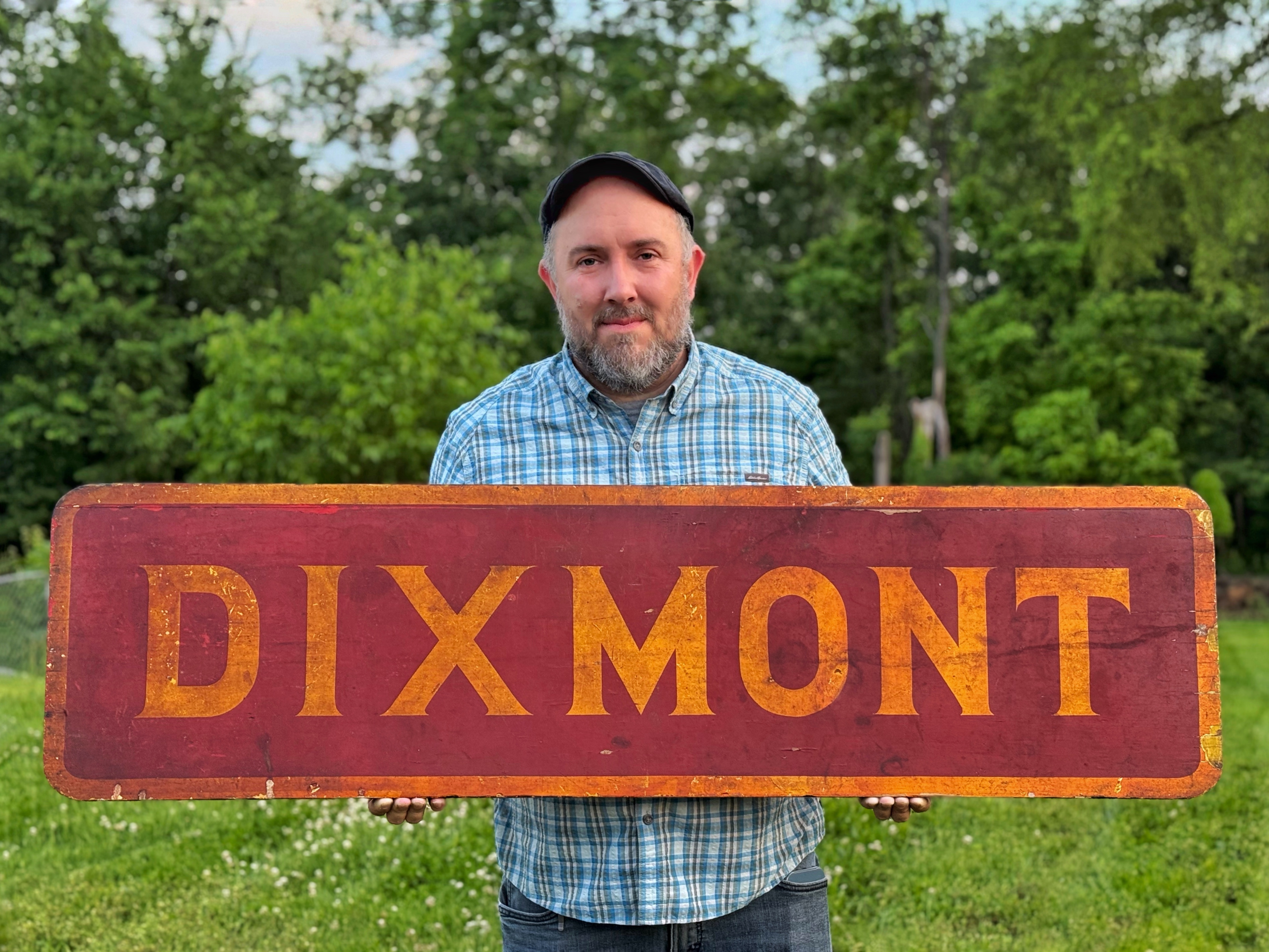 James Brady's collection